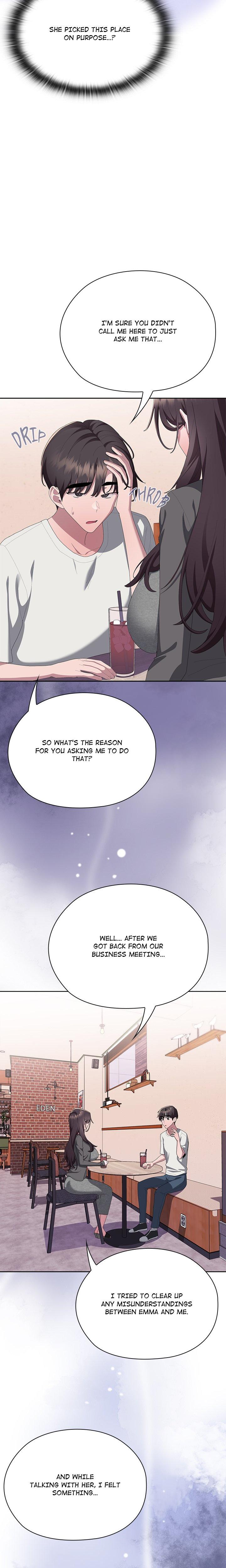 Troublesome Employee Warning chapter 71 page 16