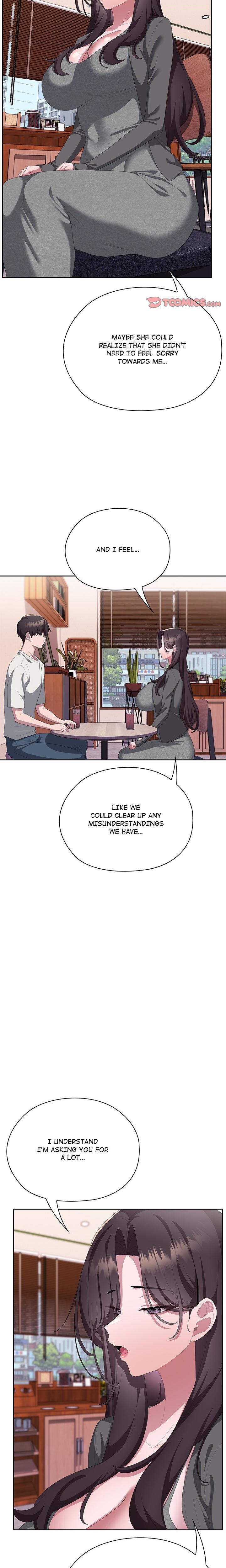 Troublesome Employee Warning chapter 71 page 18