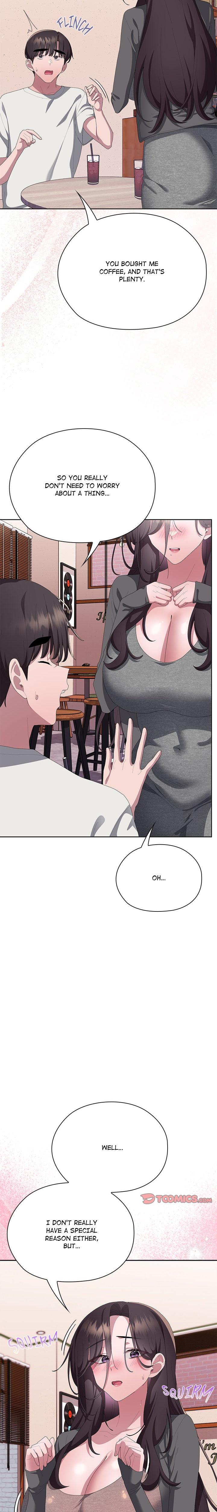 Troublesome Employee Warning chapter 71 page 23