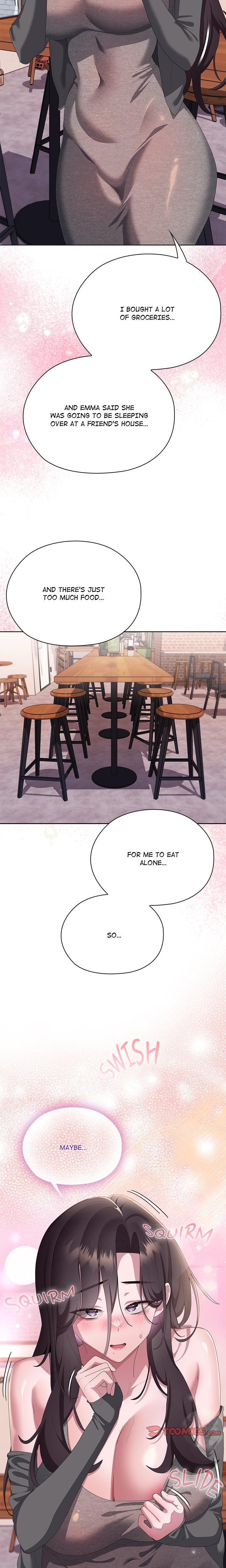 Troublesome Employee Warning chapter 71 page 24