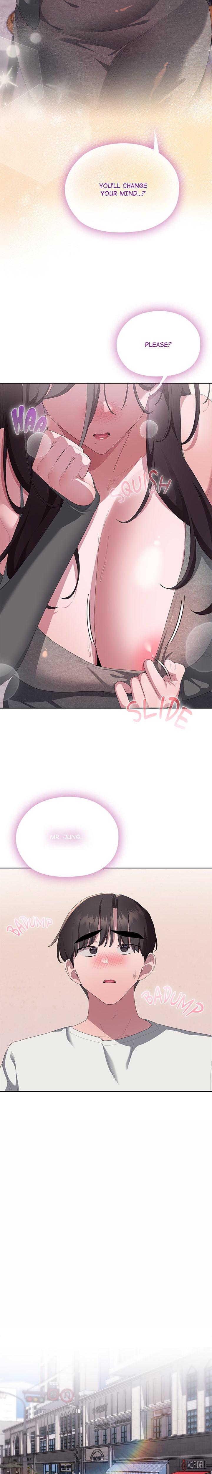 Troublesome Employee Warning chapter 71 page 25