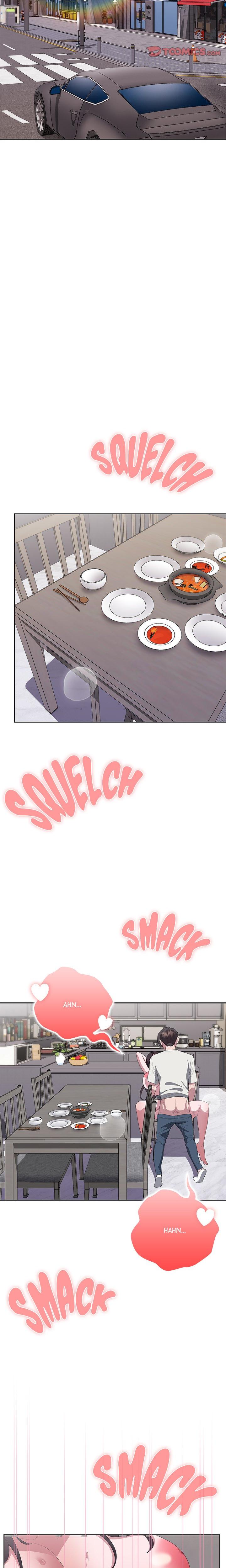 Troublesome Employee Warning chapter 71 page 26
