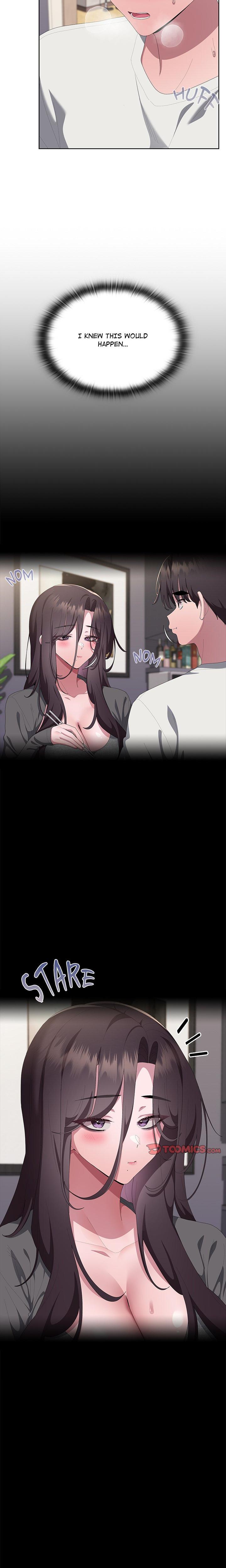 Troublesome Employee Warning chapter 72 page 5