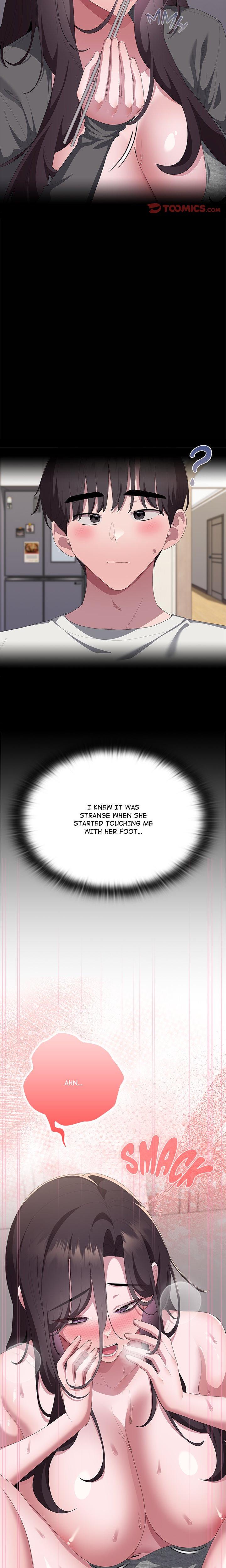Troublesome Employee Warning chapter 72 page 7