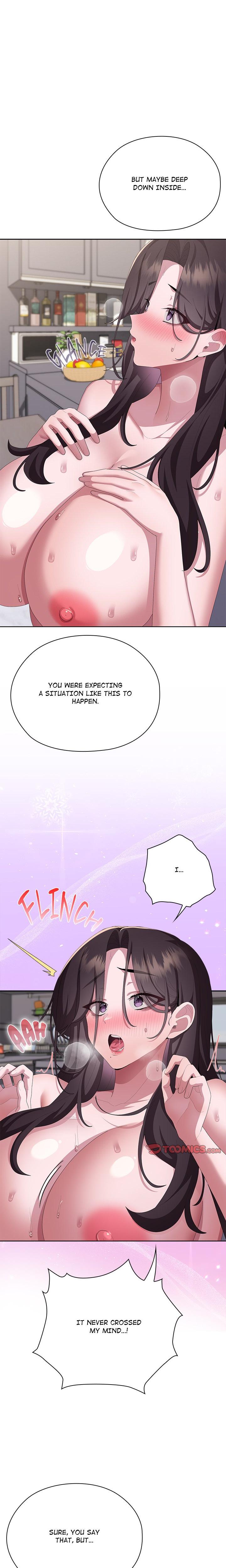 Troublesome Employee Warning chapter 72 page 19