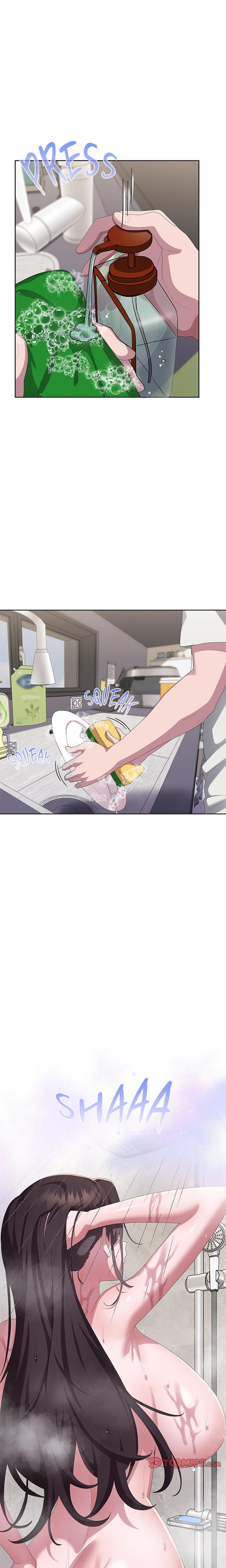 Troublesome Employee Warning chapter 72 page 23