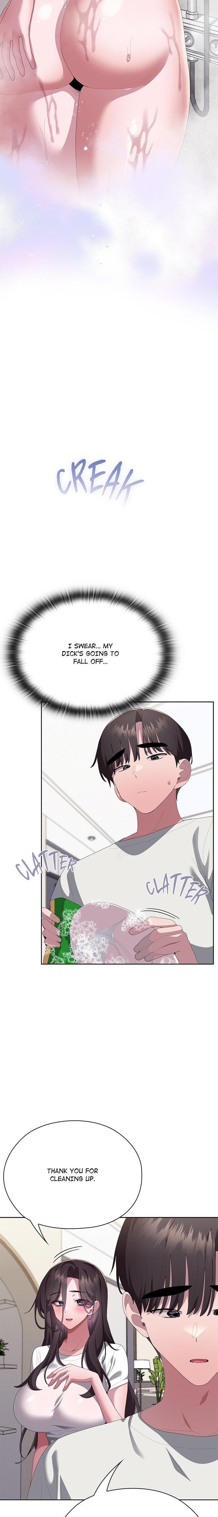 Troublesome Employee Warning chapter 72 page 24