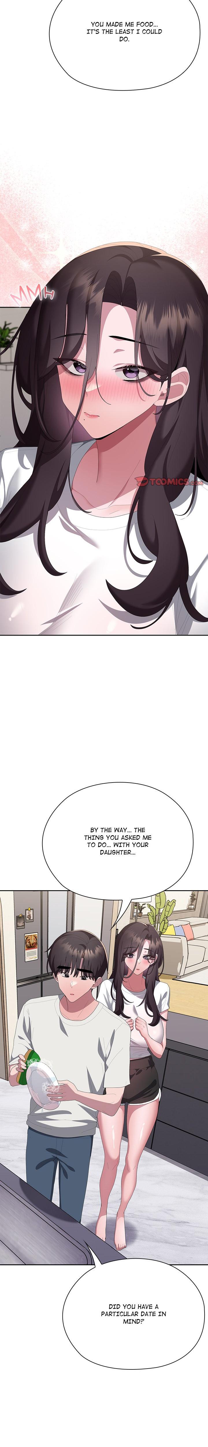 Troublesome Employee Warning chapter 72 page 25
