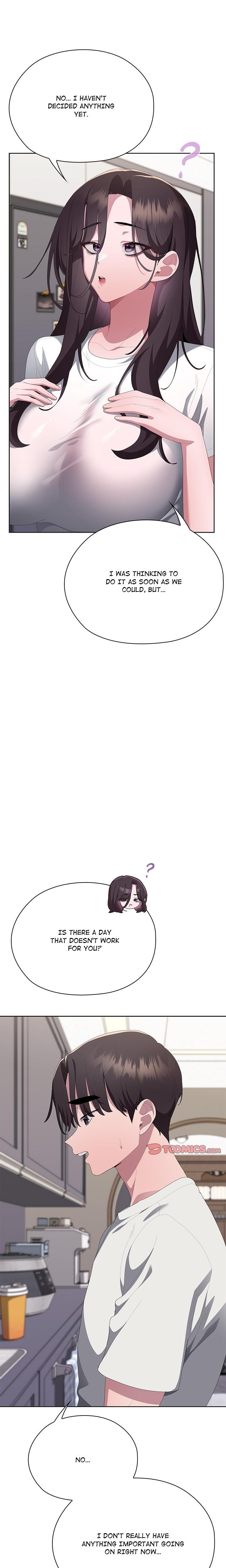 Troublesome Employee Warning chapter 72 page 26
