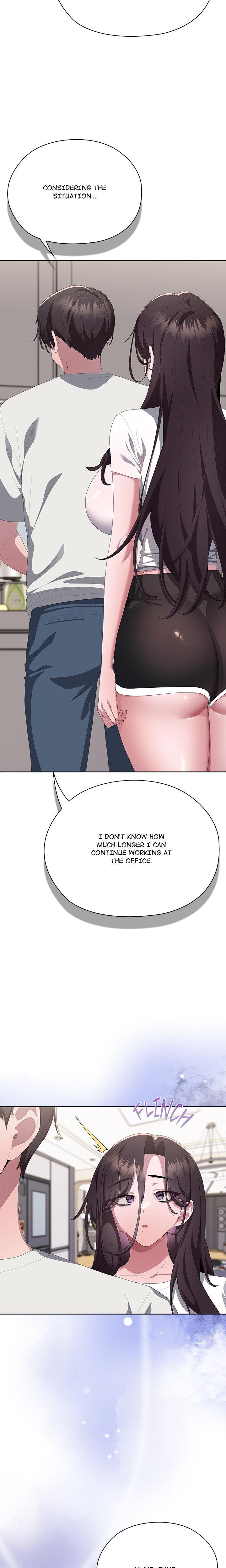 Troublesome Employee Warning chapter 72 page 27