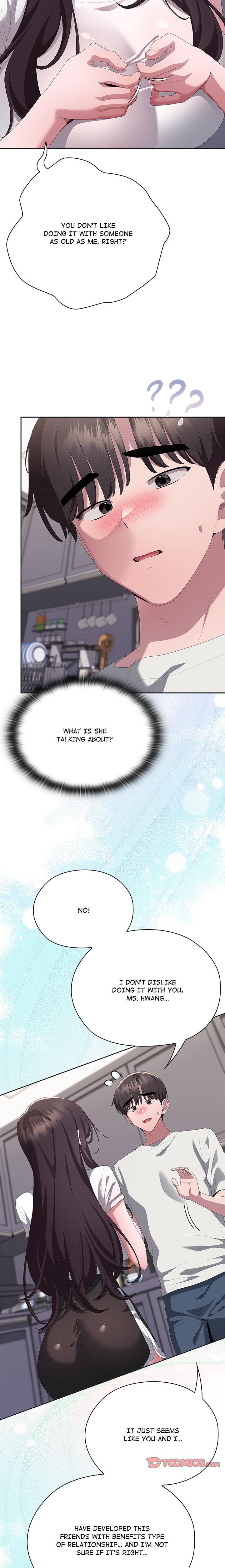 Troublesome Employee Warning chapter 72 page 30