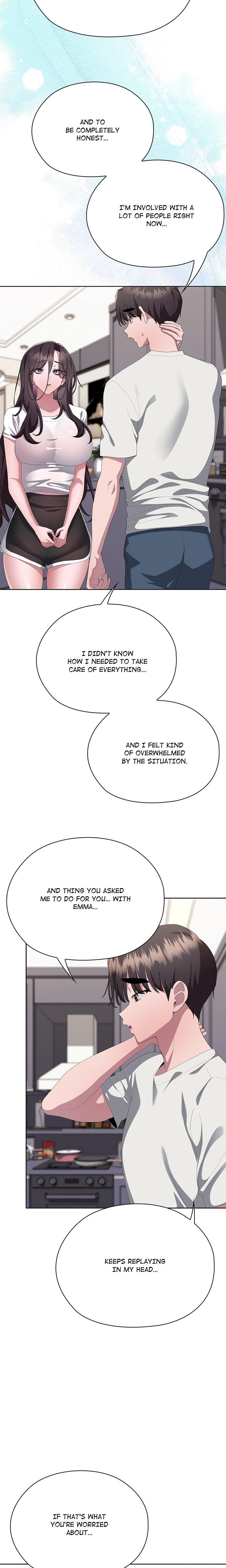 Troublesome Employee Warning chapter 72 page 31