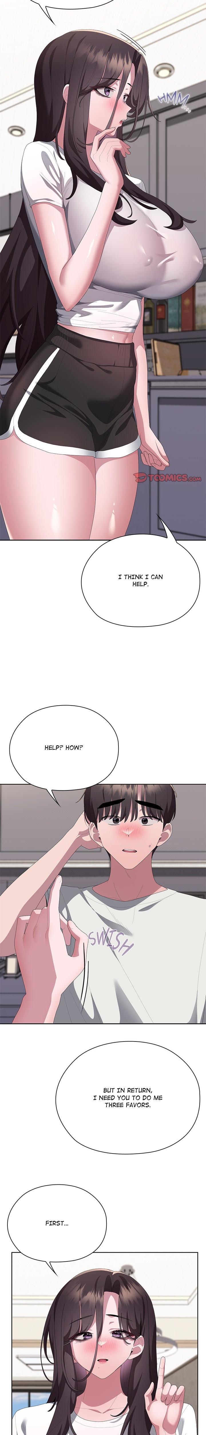 Troublesome Employee Warning chapter 72 page 32