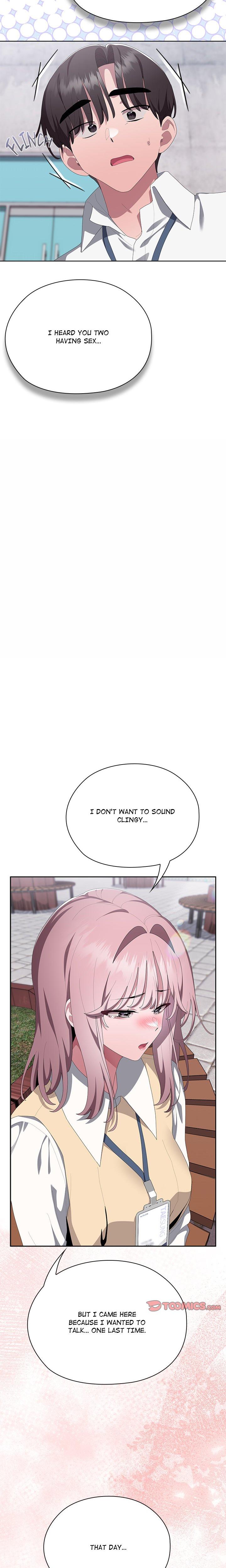 Troublesome Employee Warning chapter 73 page 28
