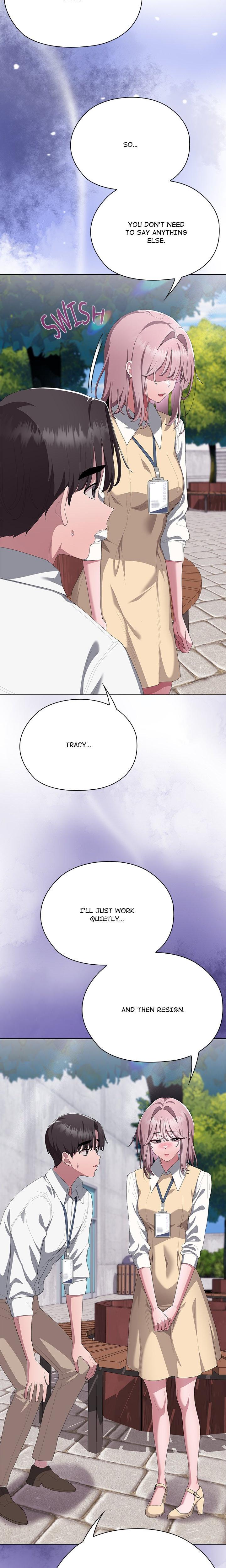 Troublesome Employee Warning chapter 73 page 32