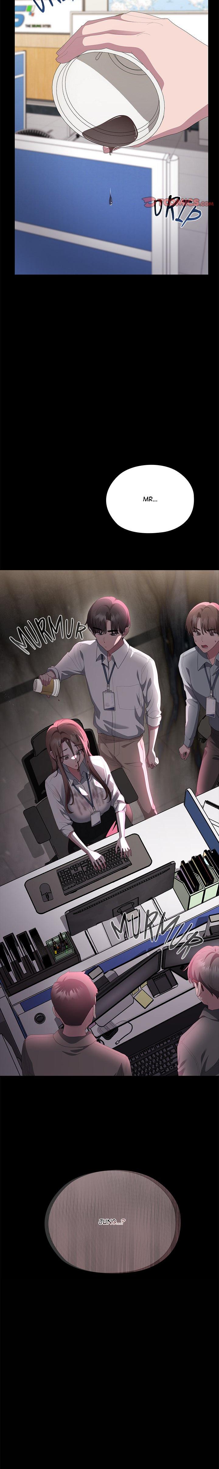 Troublesome Employee Warning chapter 73 page 35
