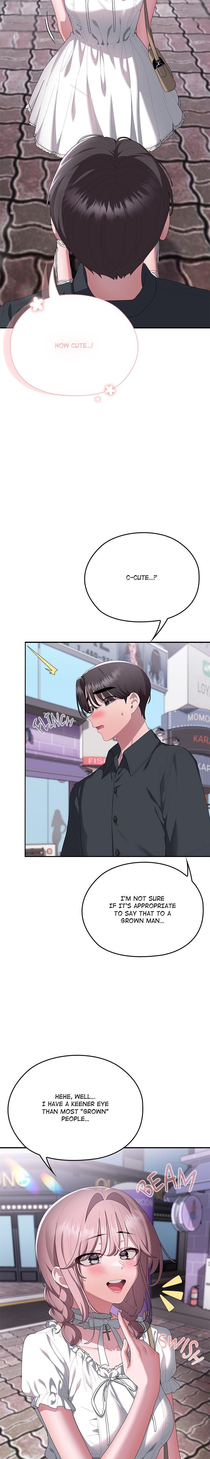 Troublesome Employee Warning chapter 75 page 5
