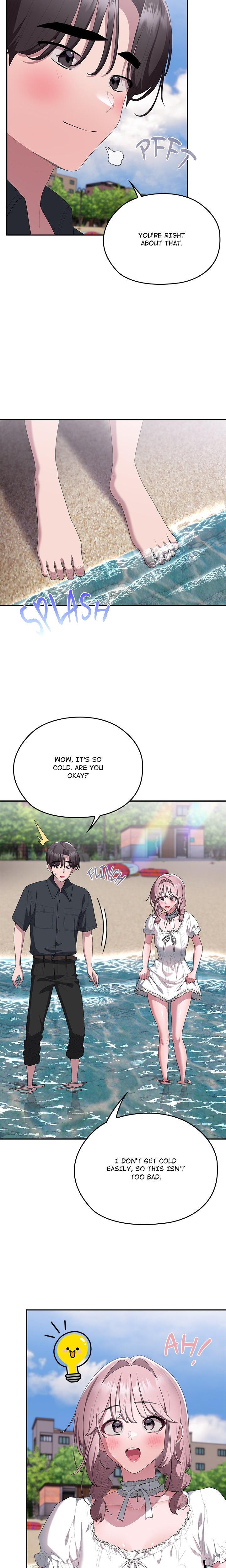 Troublesome Employee Warning chapter 75 page 17