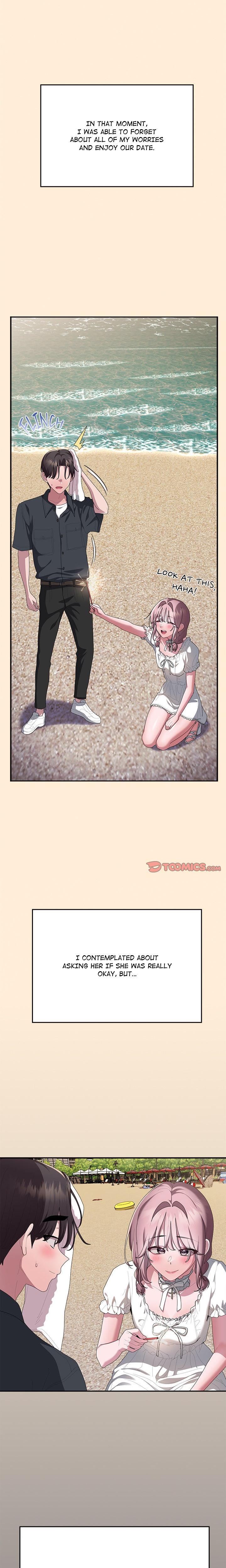 Troublesome Employee Warning chapter 75 page 21