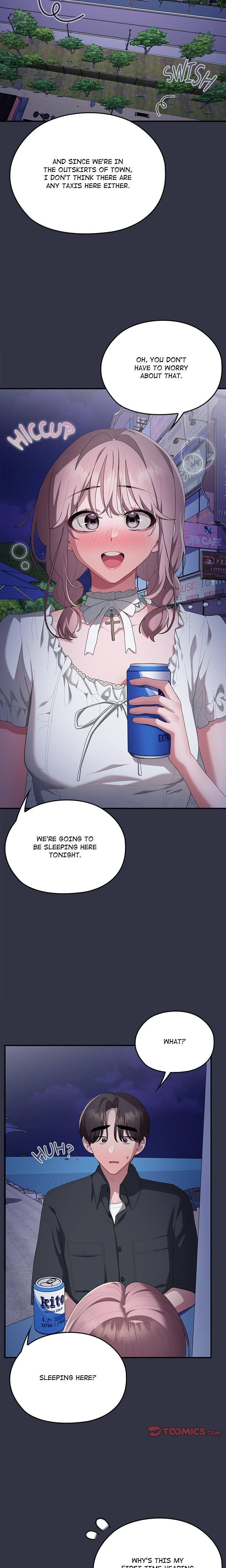 Troublesome Employee Warning chapter 75 page 24