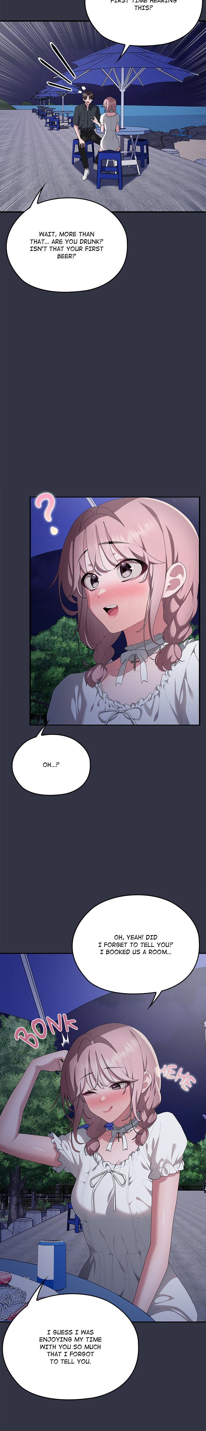 Troublesome Employee Warning chapter 75 page 25