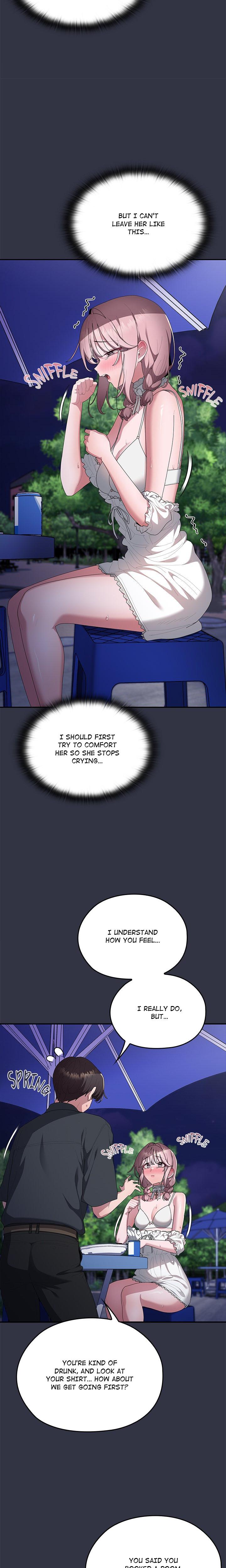 Troublesome Employee Warning chapter 76 page 5