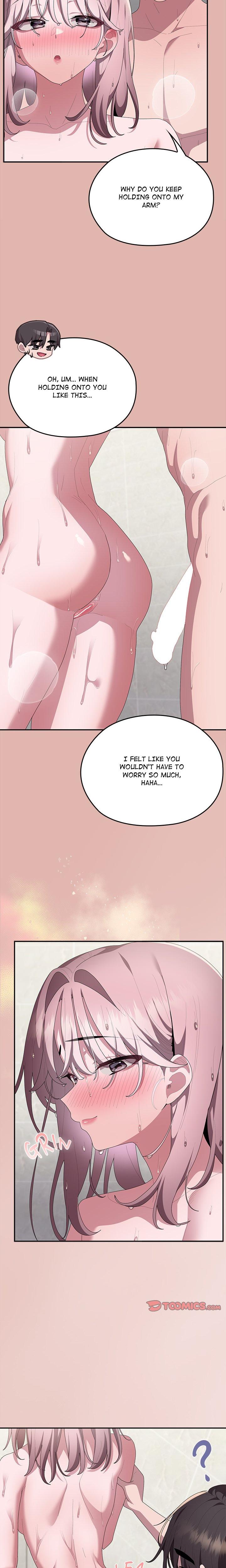 Troublesome Employee Warning chapter 76 page 14