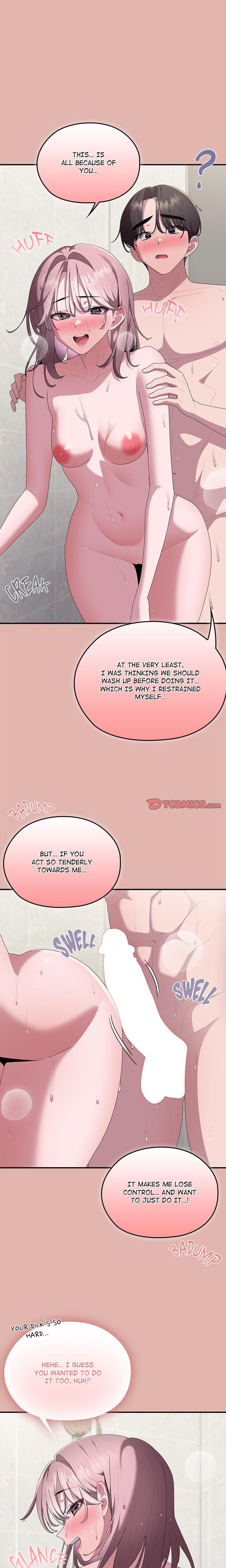 Troublesome Employee Warning chapter 76 page 16