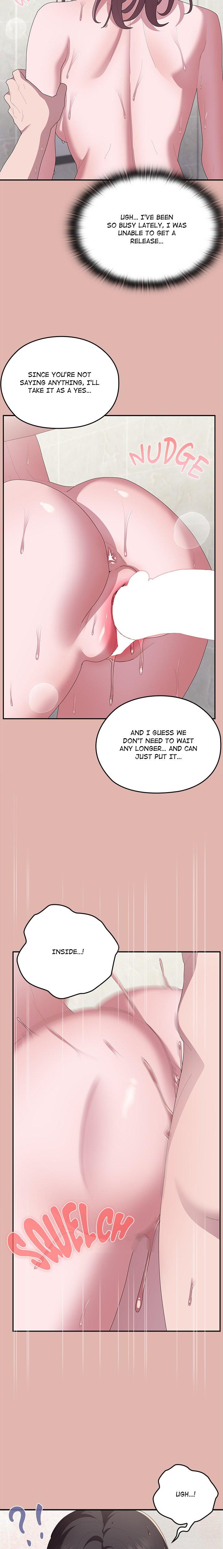 Troublesome Employee Warning chapter 76 page 17