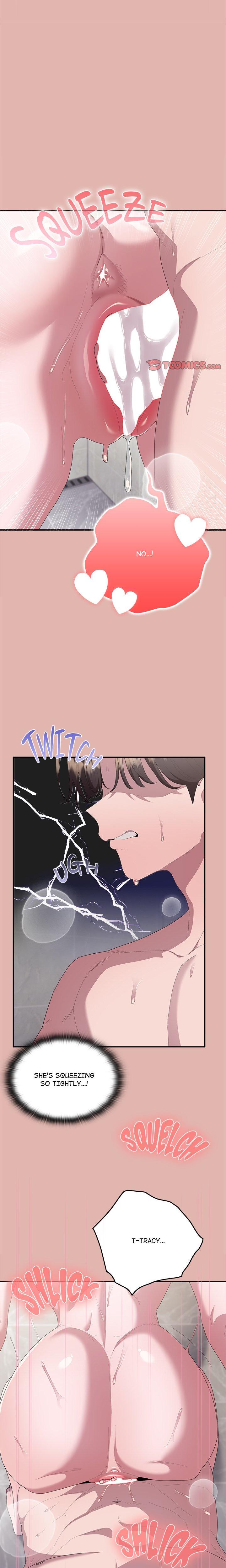 Troublesome Employee Warning chapter 76 page 23