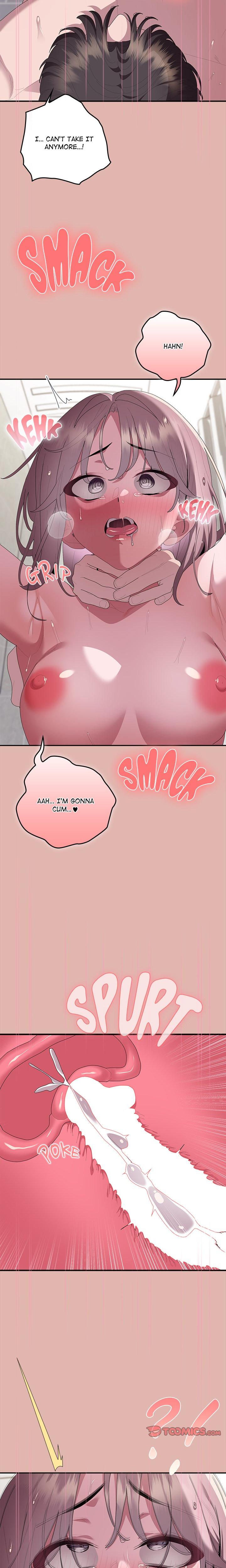 Troublesome Employee Warning chapter 76 page 24