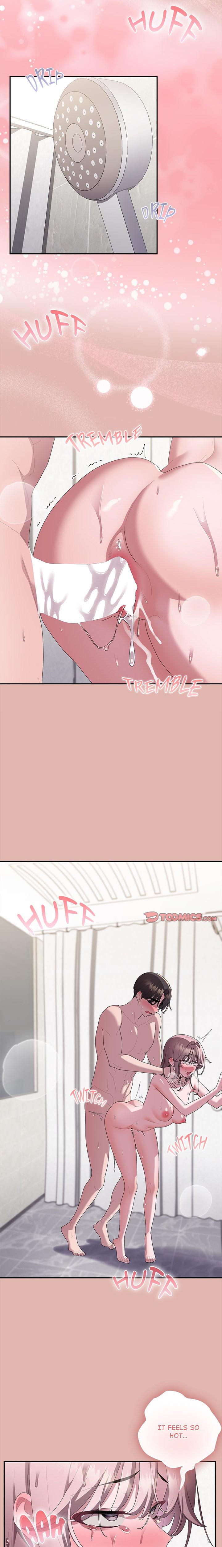 Troublesome Employee Warning chapter 76 page 26