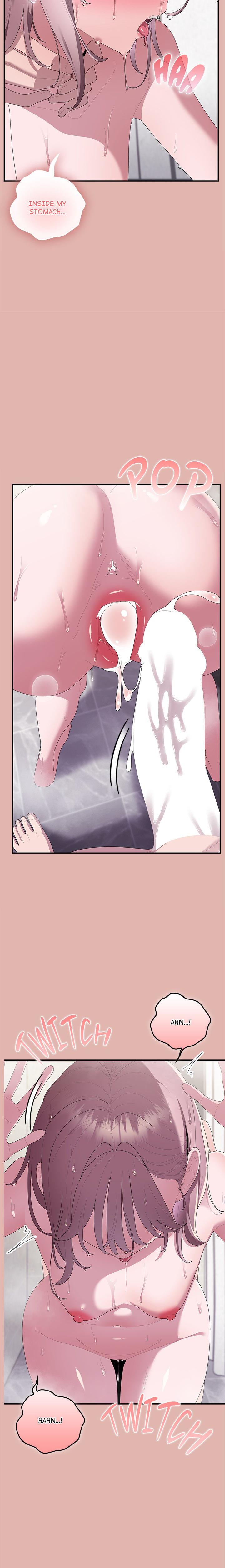 Troublesome Employee Warning chapter 76 page 27