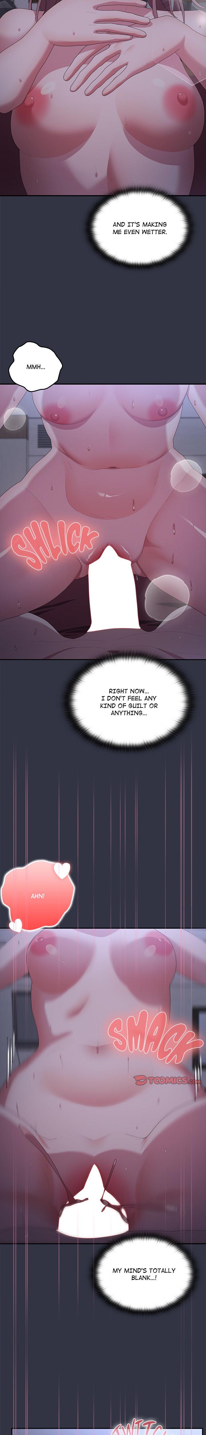 Troublesome Employee Warning chapter 77 page 4