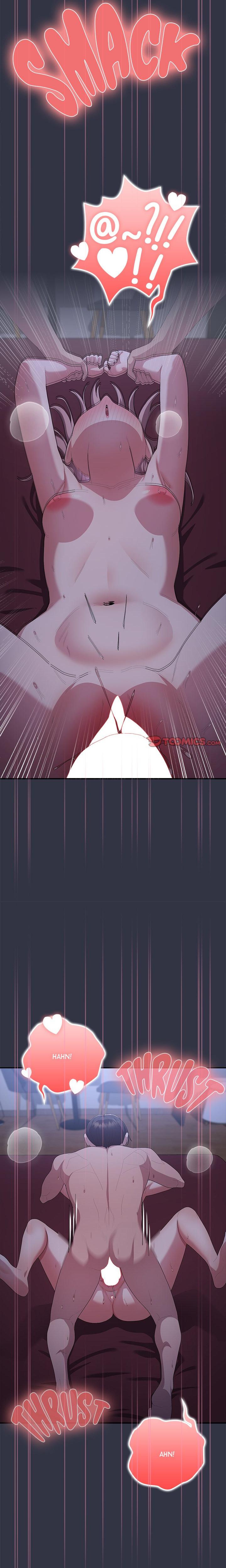 Troublesome Employee Warning chapter 77 page 11