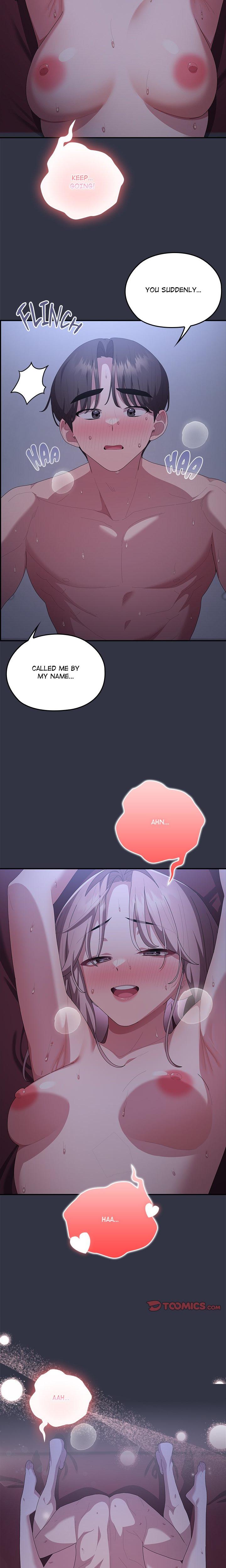 Troublesome Employee Warning chapter 77 page 14