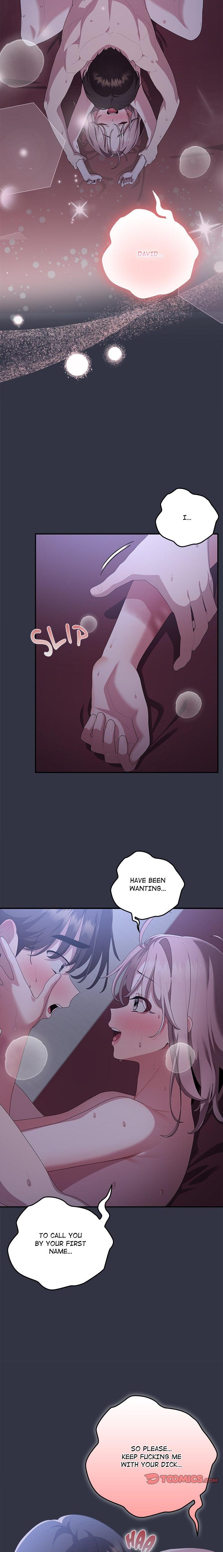 Troublesome Employee Warning chapter 77 page 15