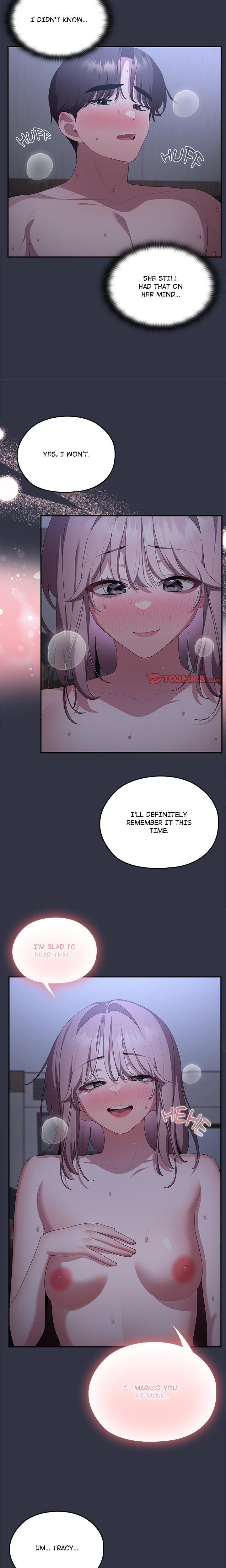 Troublesome Employee Warning chapter 77 page 20