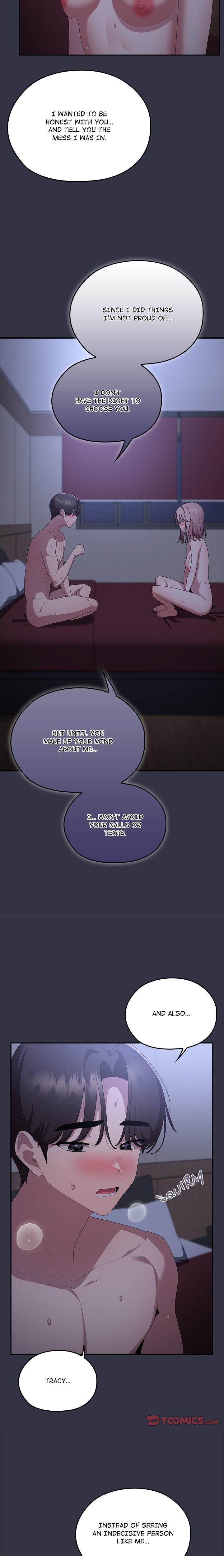 Troublesome Employee Warning chapter 77 page 24