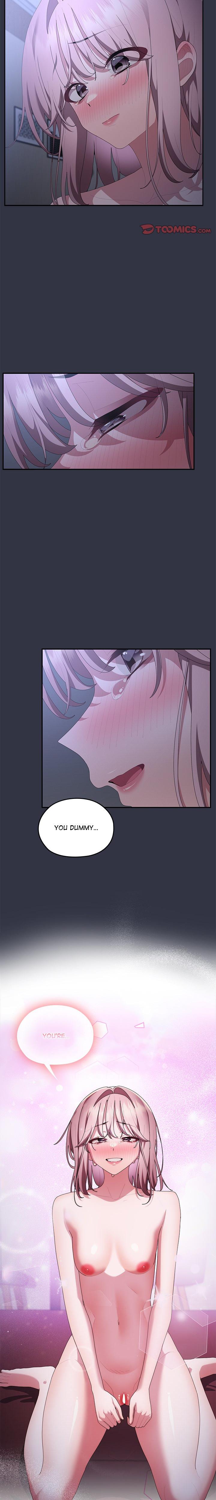 Troublesome Employee Warning chapter 77 page 27