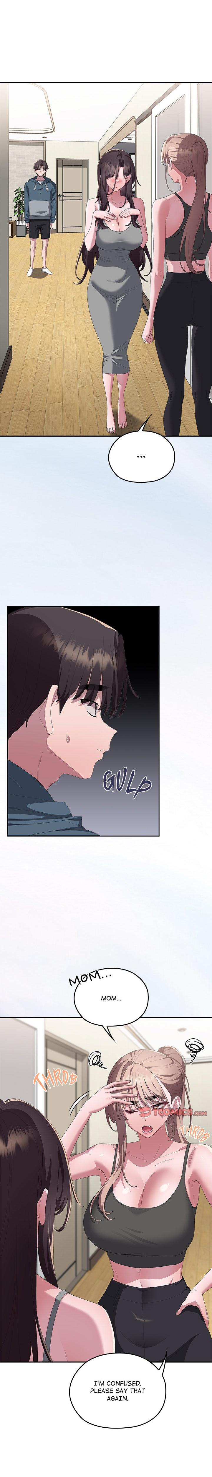 Troublesome Employee Warning chapter 78 page 4