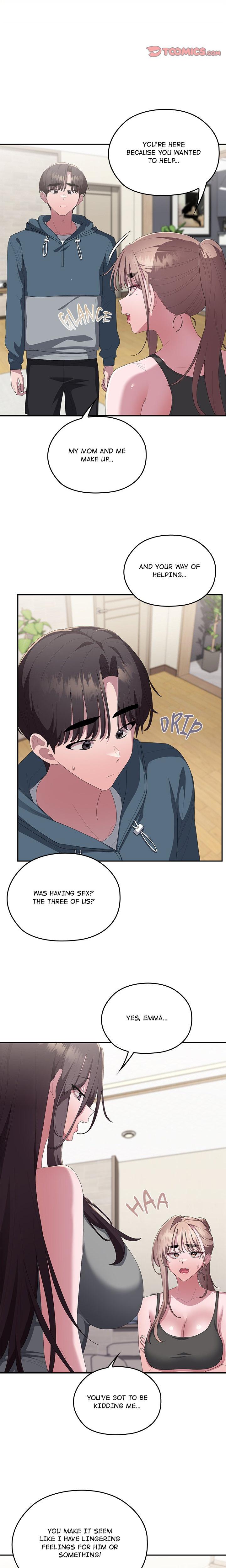 Troublesome Employee Warning chapter 78 page 26