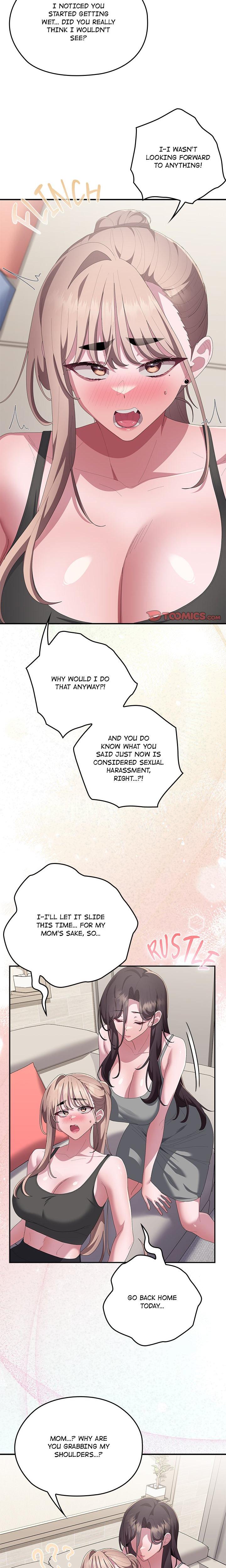 Troublesome Employee Warning chapter 78 page 29
