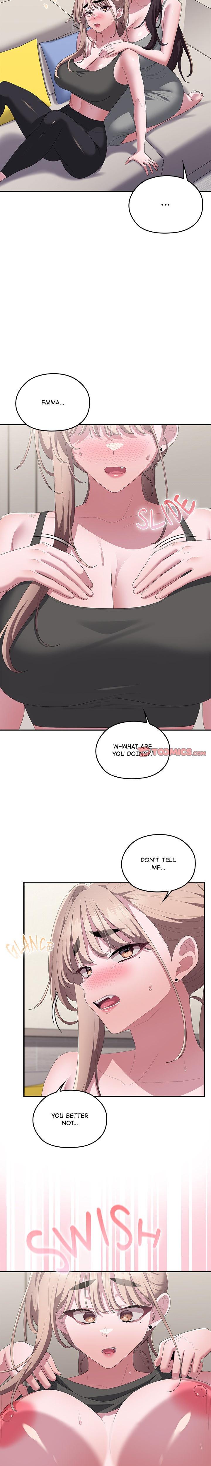 Troublesome Employee Warning chapter 78 page 30