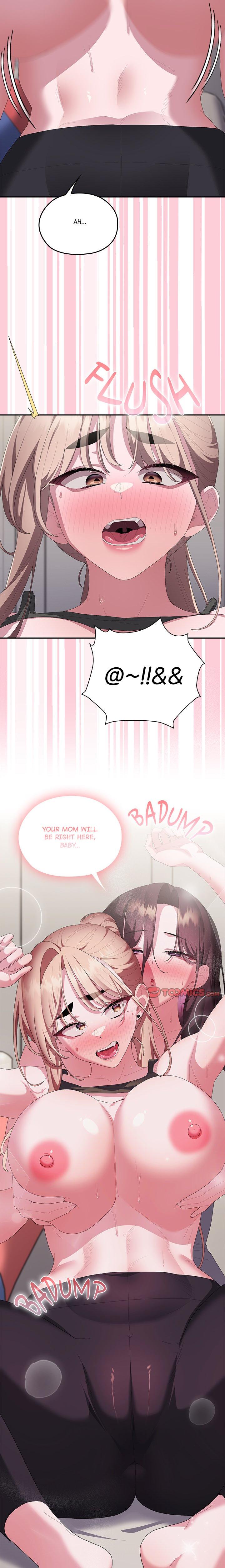 Troublesome Employee Warning chapter 78 page 31