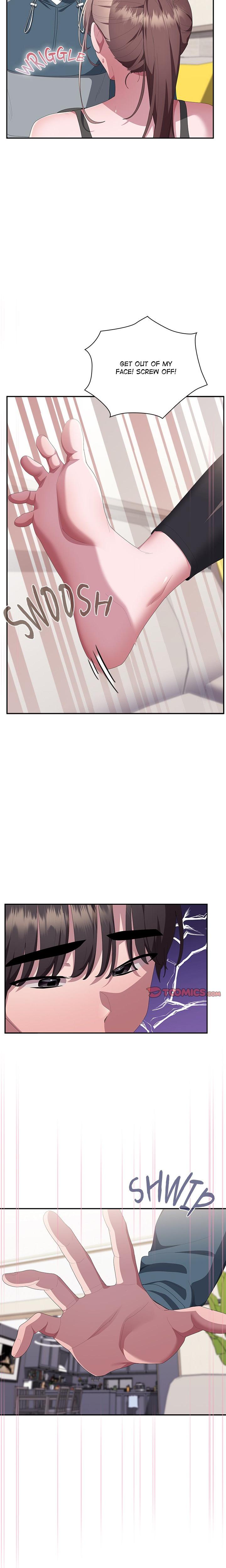 Troublesome Employee Warning chapter 79 page 3