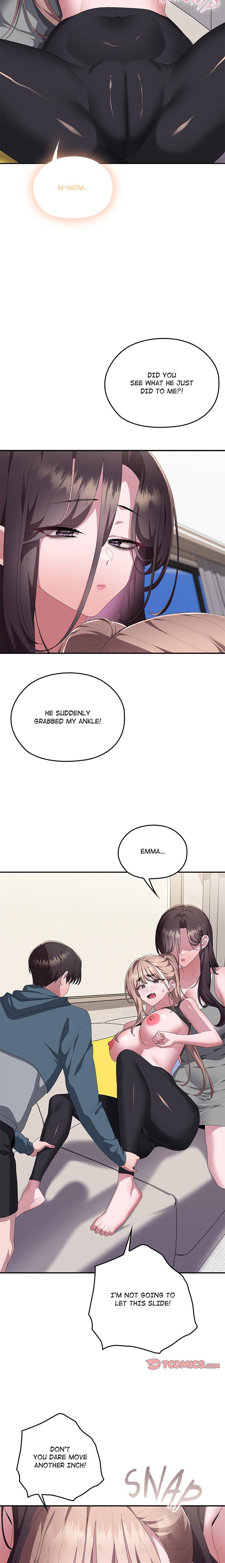 Troublesome Employee Warning chapter 79 page 5