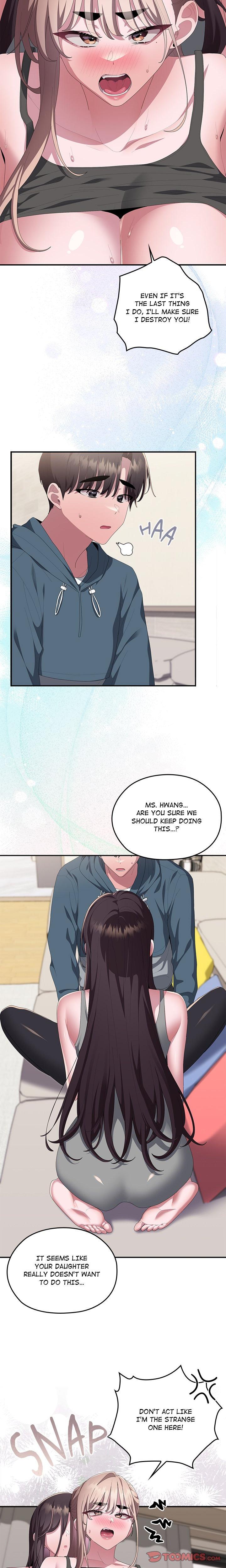 Troublesome Employee Warning chapter 79 page 6