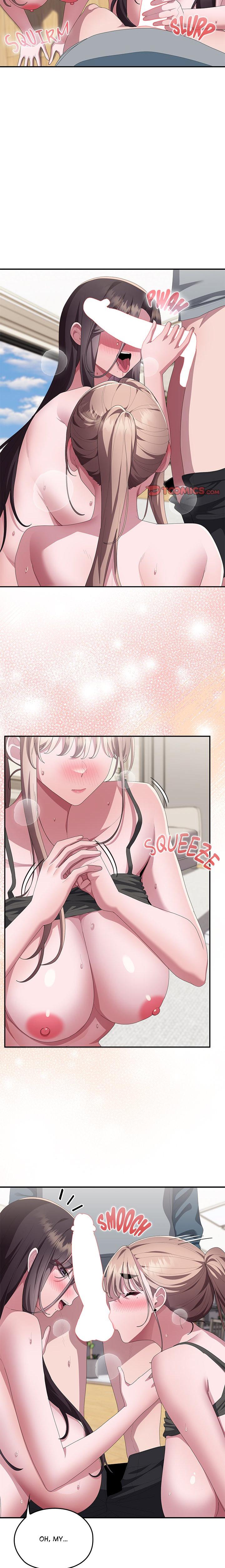 Troublesome Employee Warning chapter 79 page 19