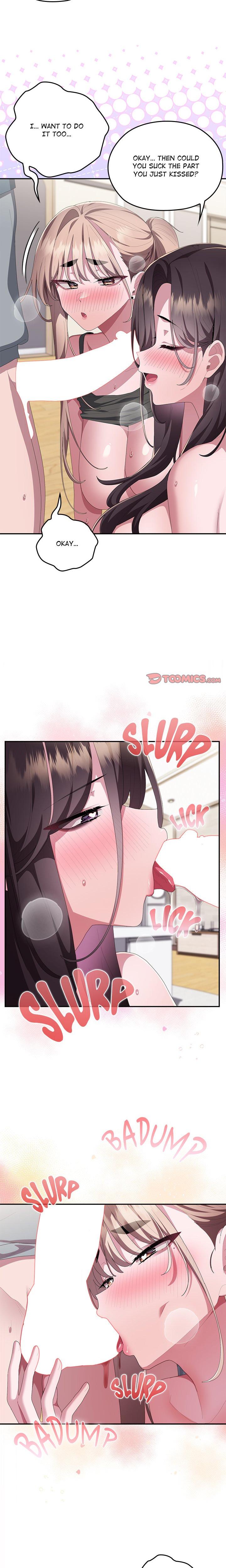 Troublesome Employee Warning chapter 79 page 20
